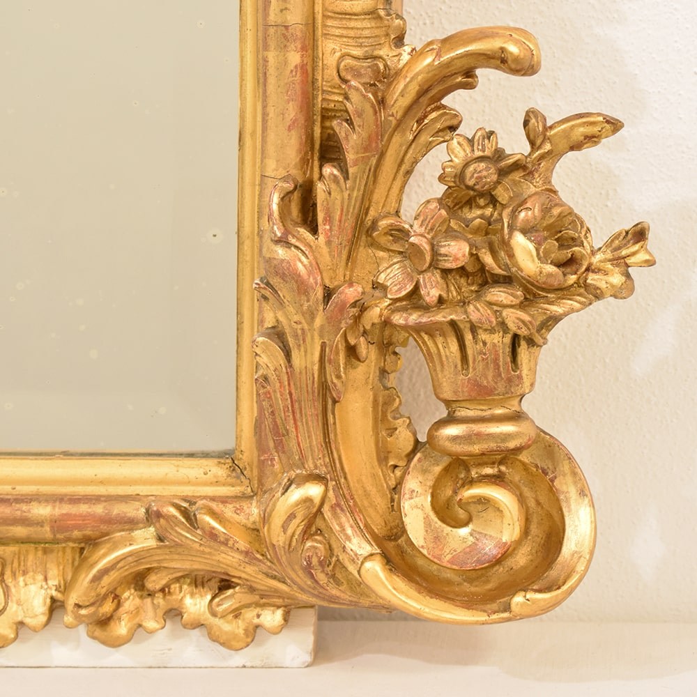 1aSPC144 antique louis philippe mirror old beveled mirror XIX century.jpg